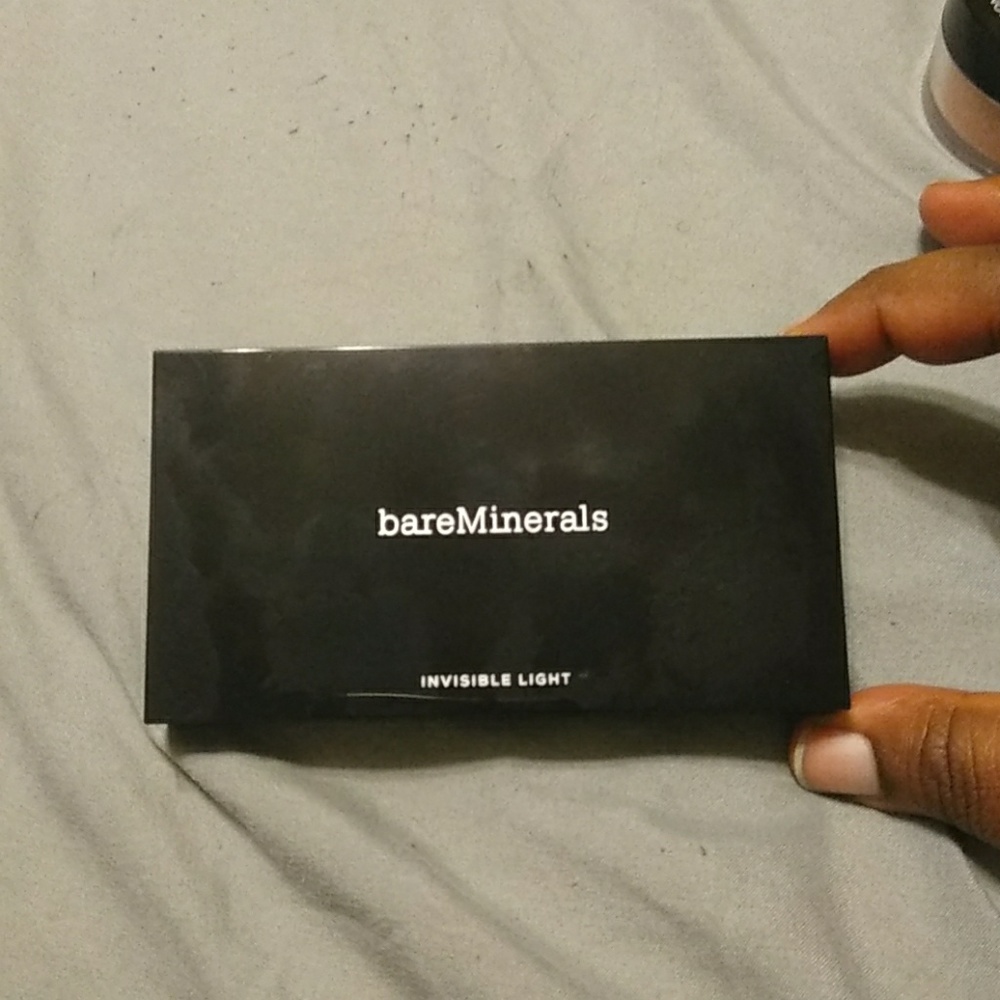 Bareminerals Translucent Powder Duo